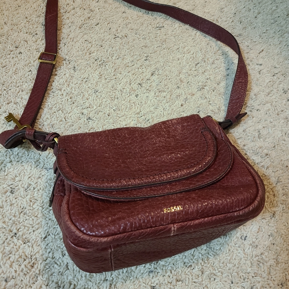 Fossil peyton crossbody